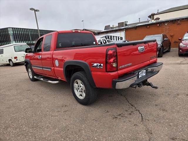 used 2005 Chevrolet Silverado 1500 car, priced at $9,700