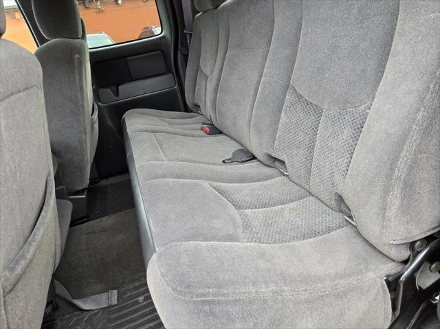 used 2005 Chevrolet Silverado 1500 car, priced at $9,700