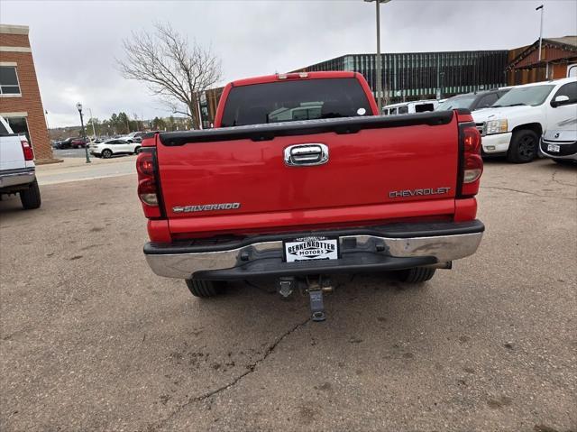 used 2005 Chevrolet Silverado 1500 car, priced at $9,700