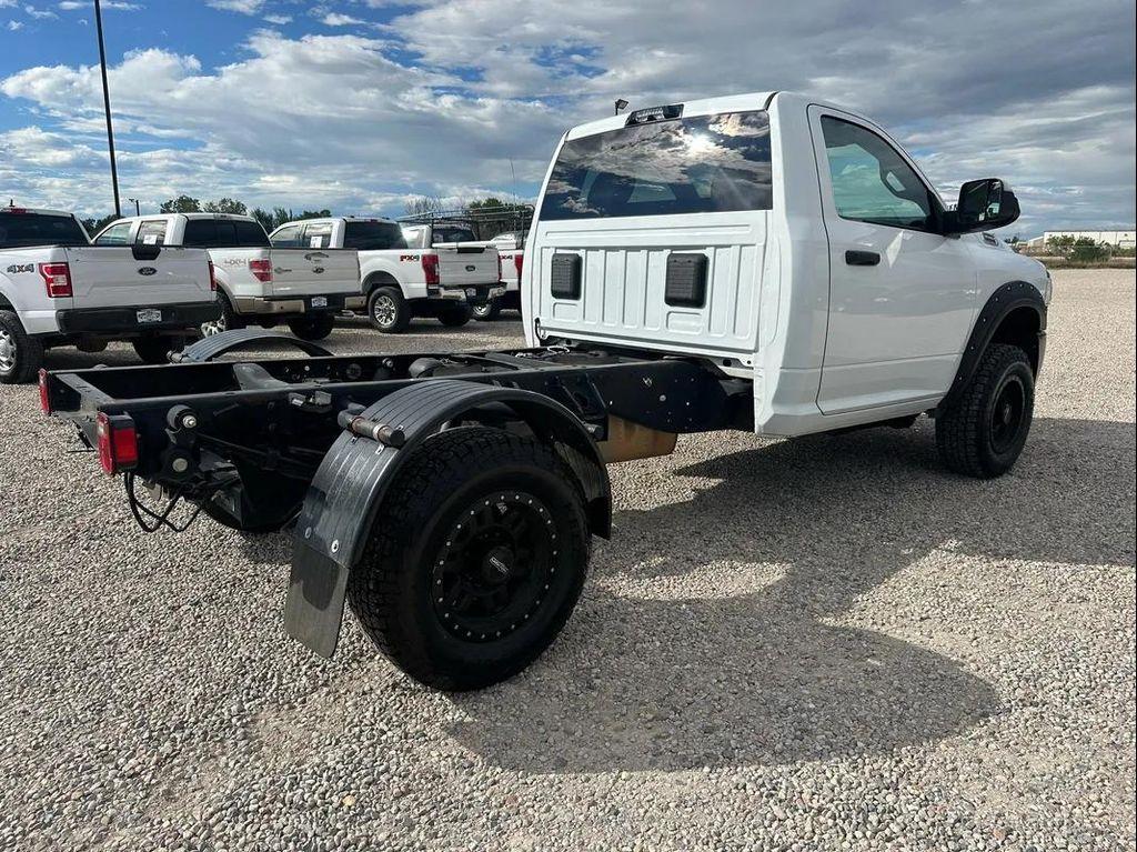 used 2022 Ram 3500 car, priced at $29,980