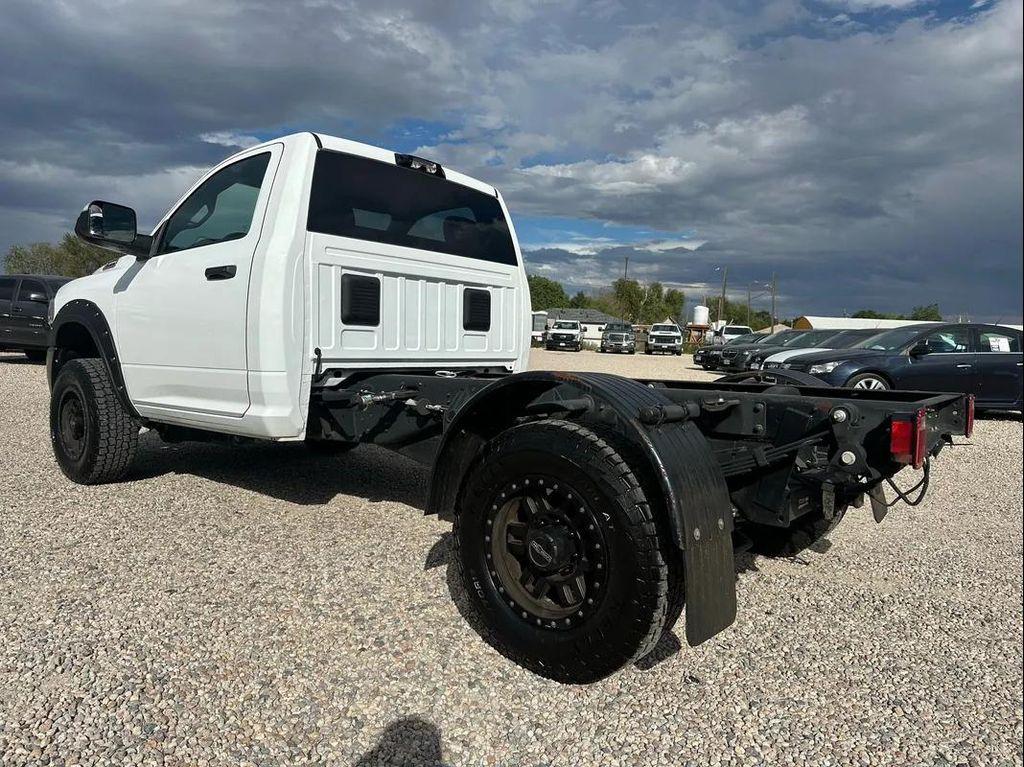 used 2022 Ram 3500 car, priced at $29,980