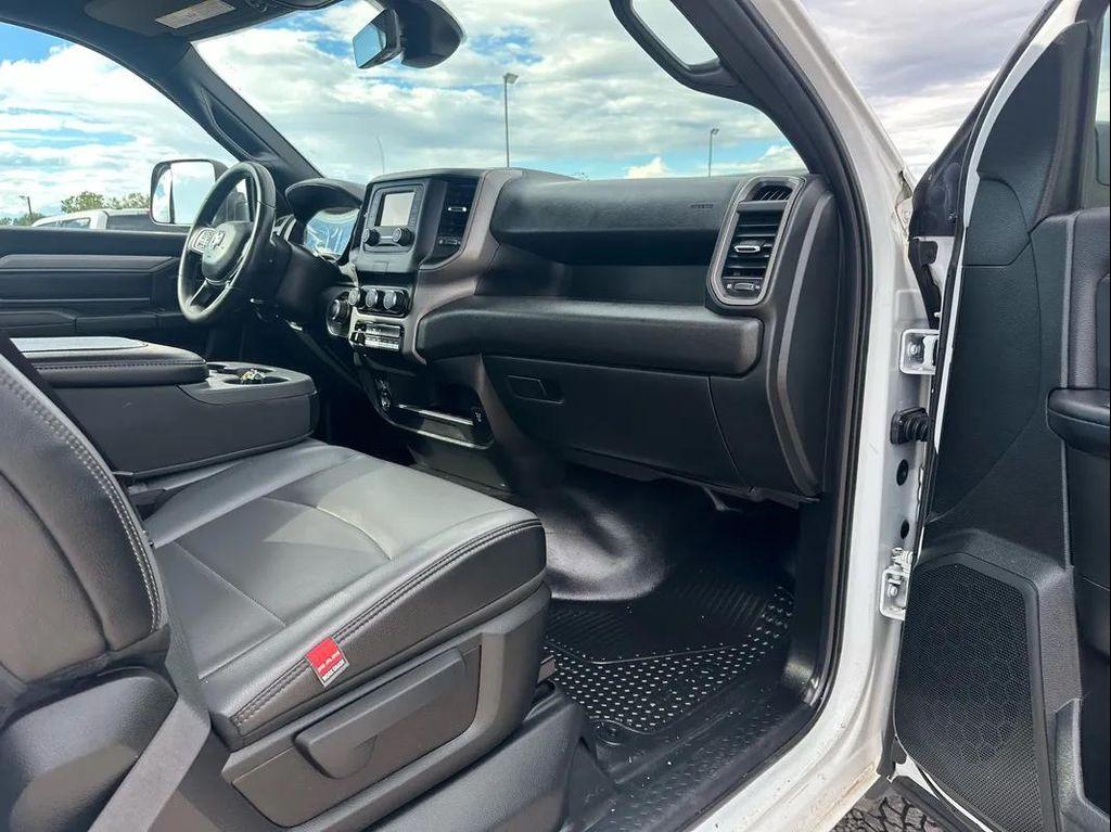 used 2022 Ram 3500 car, priced at $29,980
