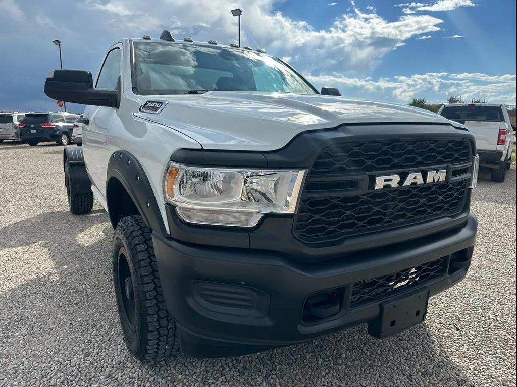 used 2022 Ram 3500 car, priced at $29,980