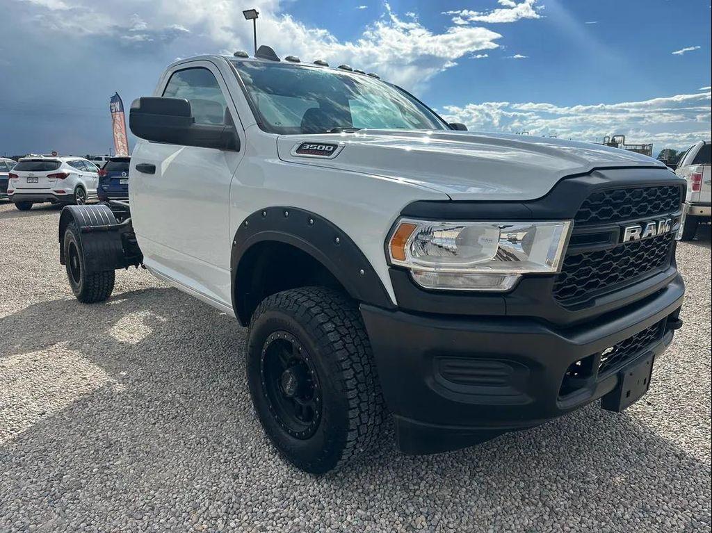 used 2022 Ram 3500 car, priced at $29,980