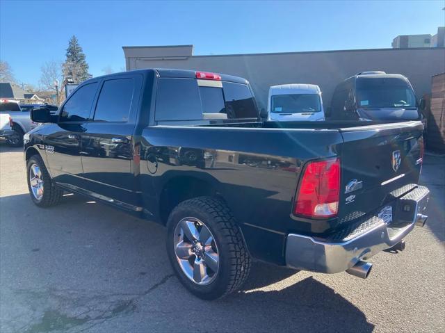 used 2017 Ram 1500 car, priced at $19,890