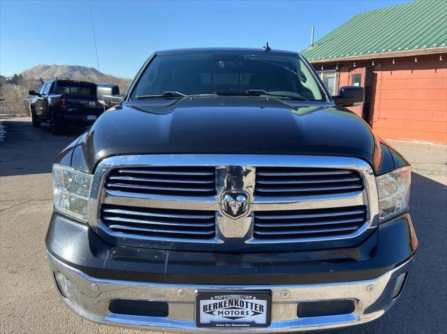 used 2017 Ram 1500 car, priced at $19,890