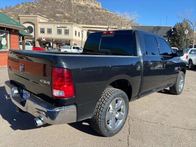 used 2017 Ram 1500 car, priced at $19,890