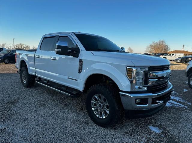 used 2019 Ford F-250 car, priced at $34,900