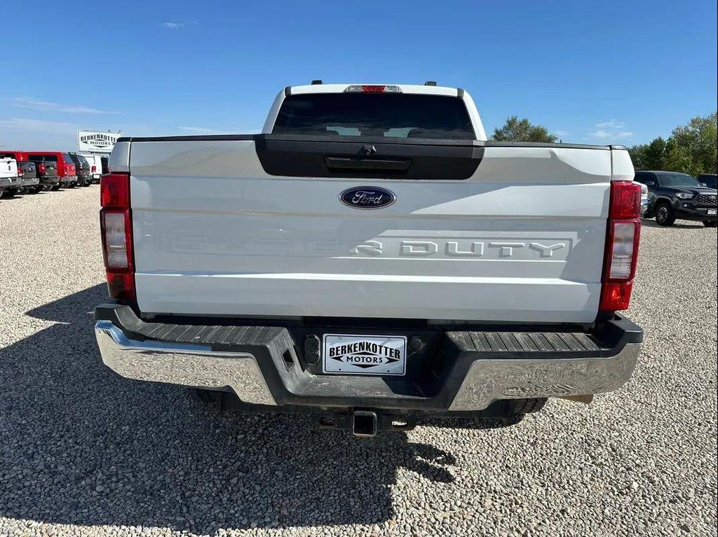 used 2022 Ford F-250 car, priced at $39,950