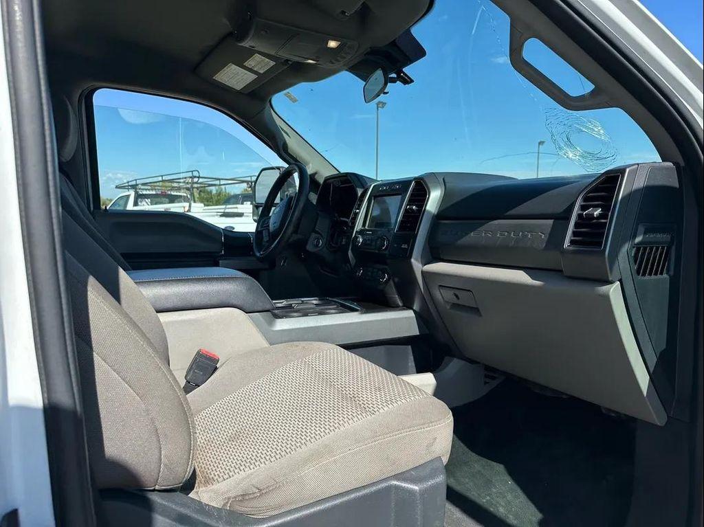 used 2022 Ford F-250 car, priced at $39,950