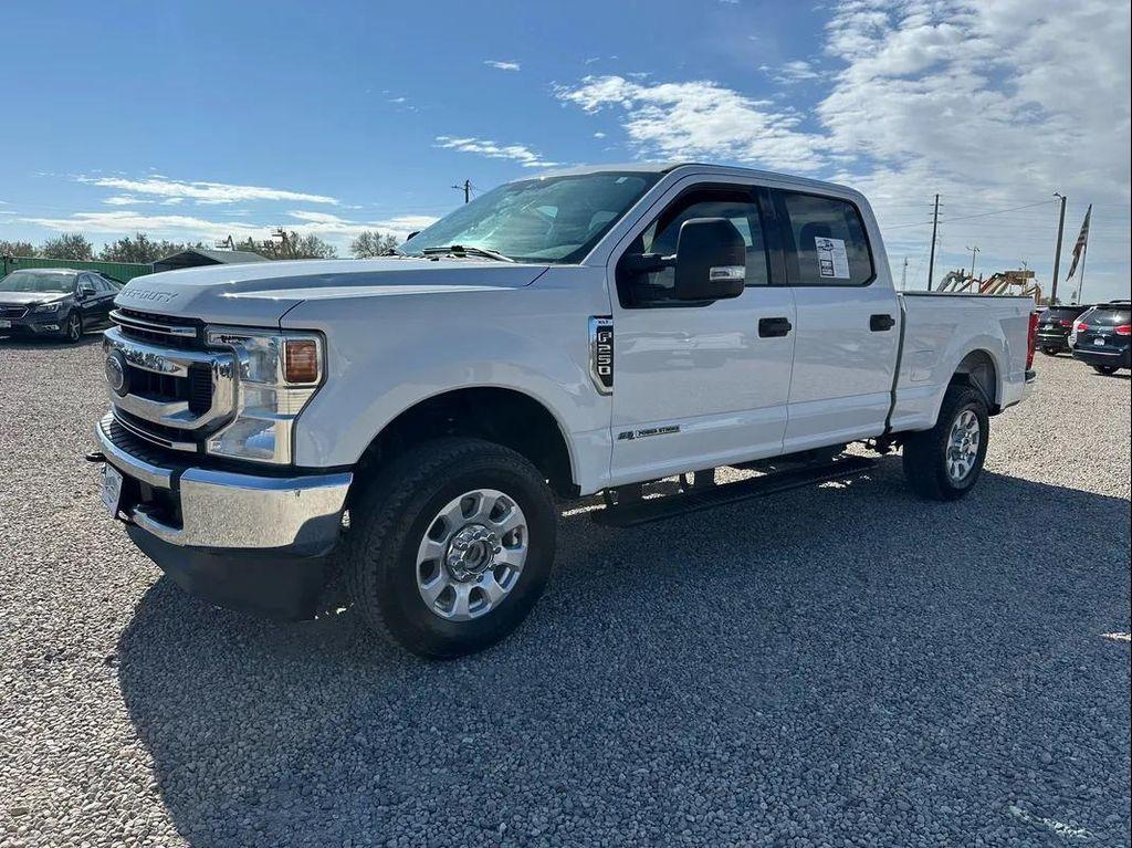 used 2022 Ford F-250 car, priced at $39,950