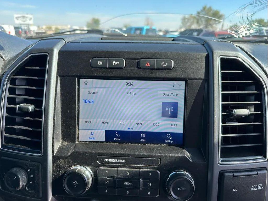 used 2022 Ford F-250 car, priced at $39,950