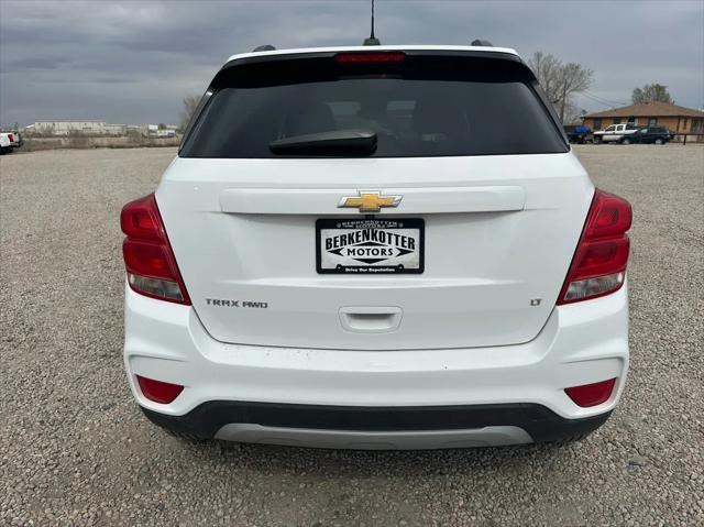 used 2019 Chevrolet Trax car, priced at $10,850