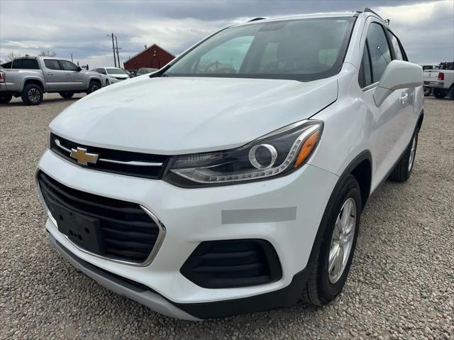 used 2019 Chevrolet Trax car, priced at $10,850