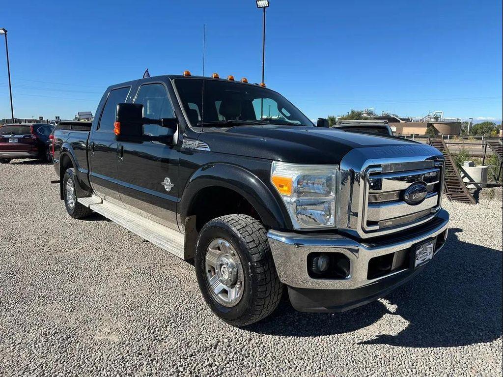 used 2014 Ford F-250 car, priced at $31,400