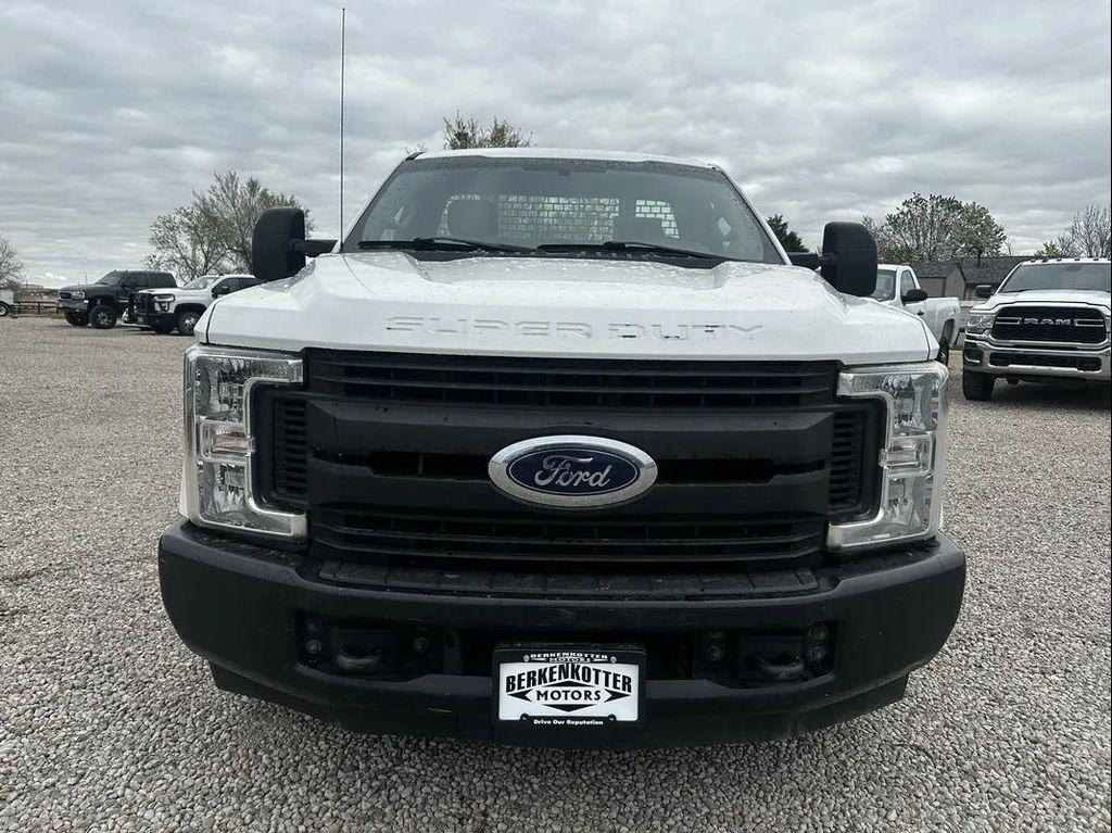 used 2017 Ford F-250 car, priced at $15,500