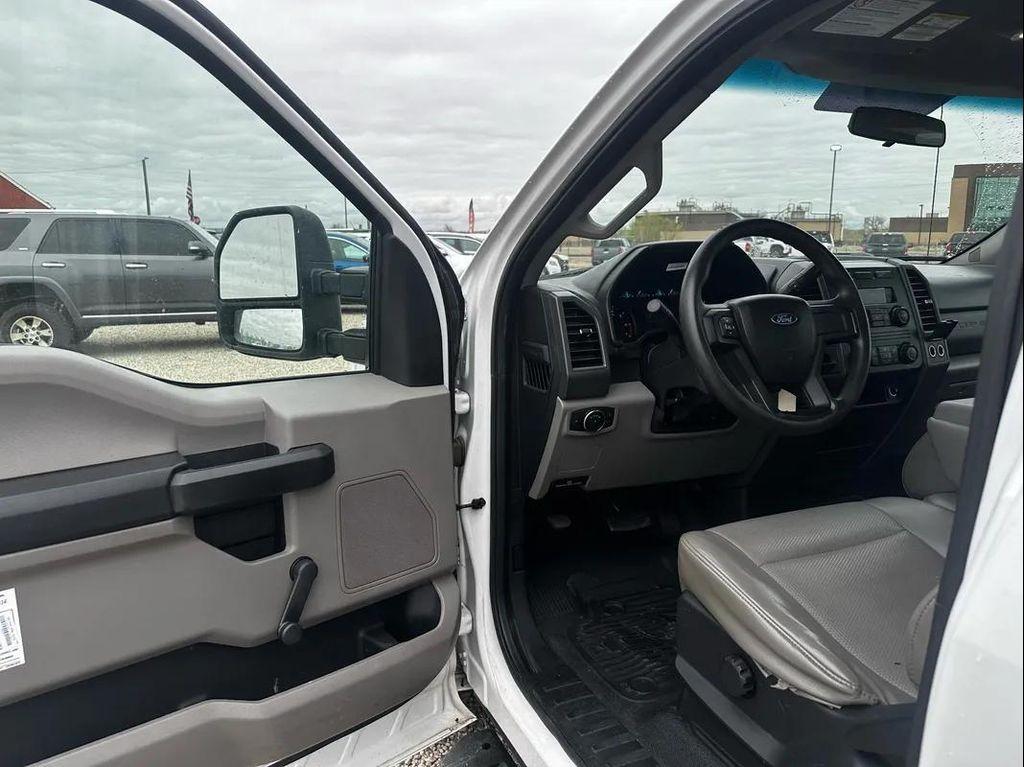 used 2017 Ford F-250 car, priced at $15,500