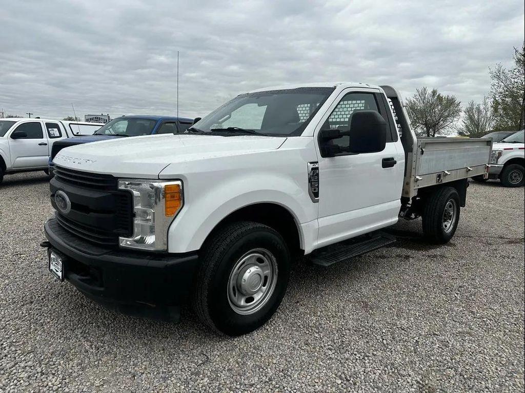 used 2017 Ford F-250 car, priced at $15,500