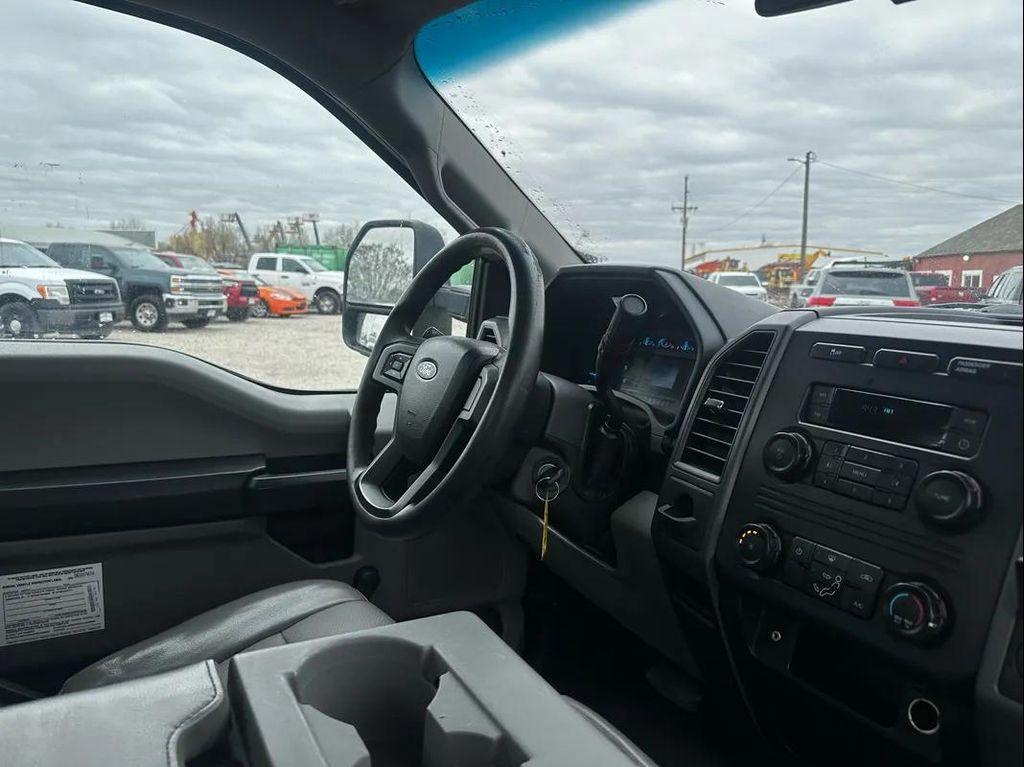used 2017 Ford F-250 car, priced at $15,500