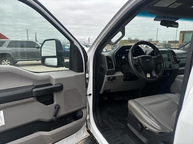 used 2017 Ford F-250 car, priced at $17,880
