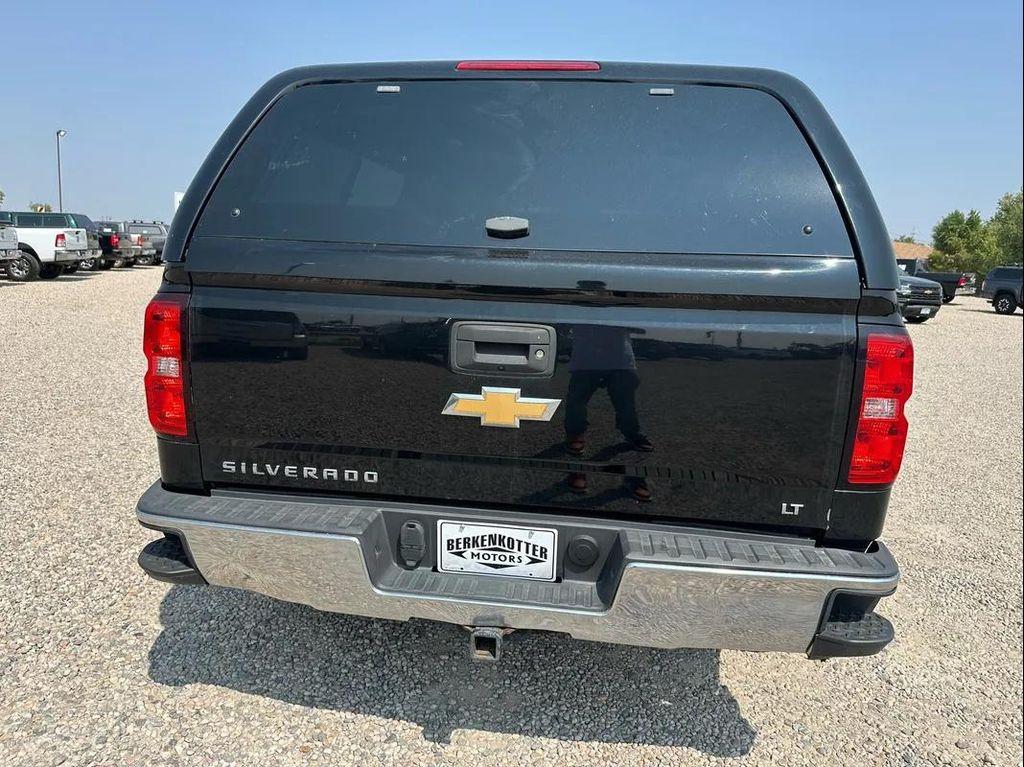 used 2017 Chevrolet Silverado 1500 car, priced at $19,800