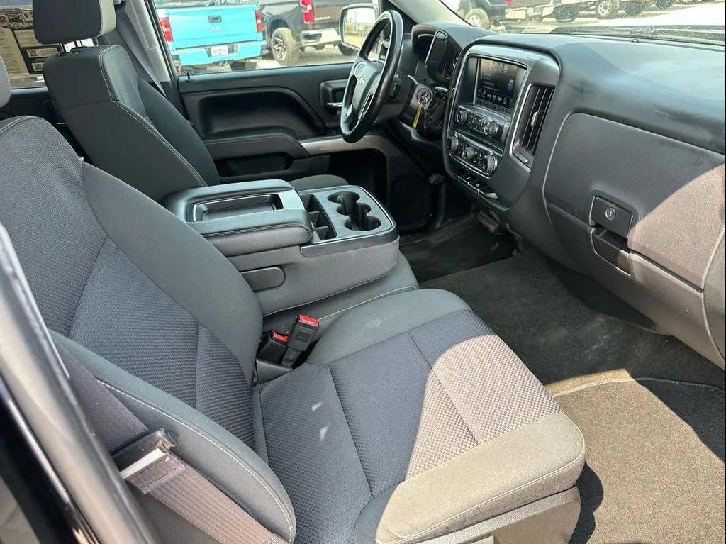 used 2017 Chevrolet Silverado 1500 car, priced at $19,800