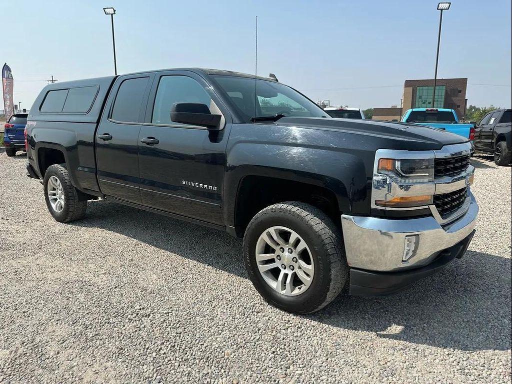 used 2017 Chevrolet Silverado 1500 car, priced at $19,800