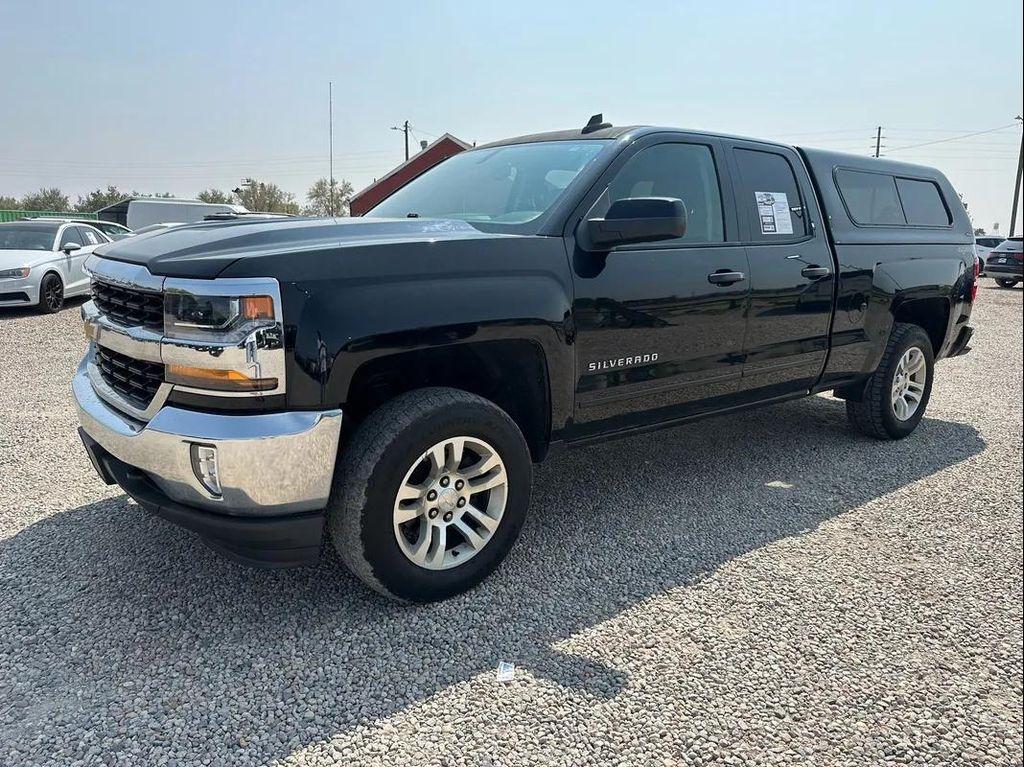 used 2017 Chevrolet Silverado 1500 car, priced at $19,800