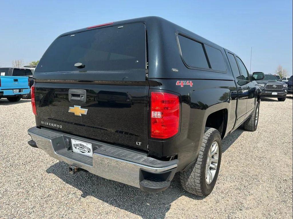 used 2017 Chevrolet Silverado 1500 car, priced at $19,800