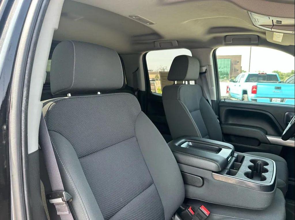 used 2017 Chevrolet Silverado 1500 car, priced at $19,800
