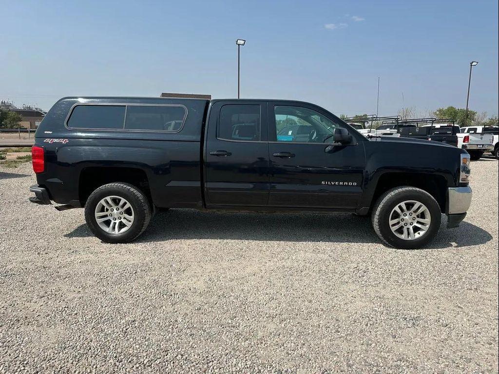 used 2017 Chevrolet Silverado 1500 car, priced at $19,800