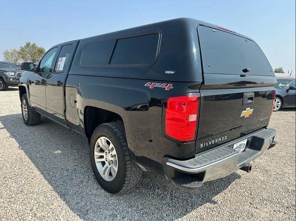 used 2017 Chevrolet Silverado 1500 car, priced at $19,800