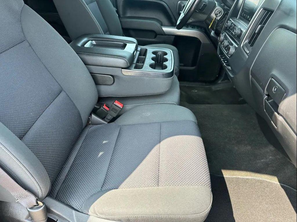 used 2017 Chevrolet Silverado 1500 car, priced at $19,800