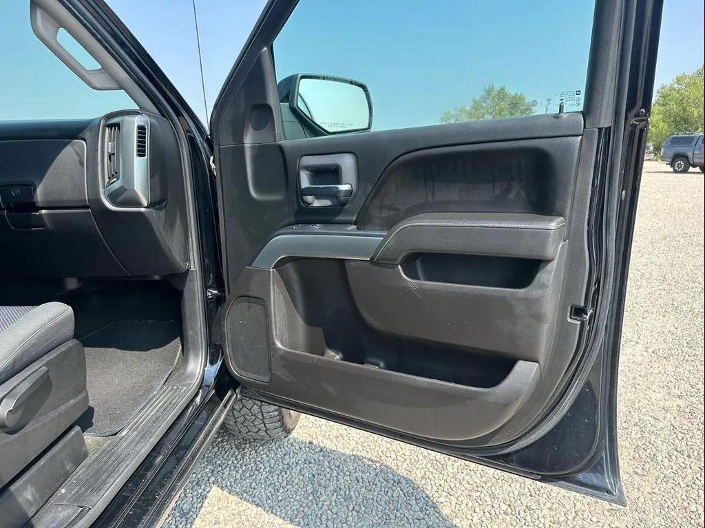 used 2017 Chevrolet Silverado 1500 car, priced at $19,800