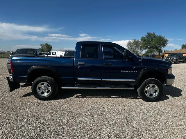 used 2004 Dodge Ram 2500 car, priced at $14,980