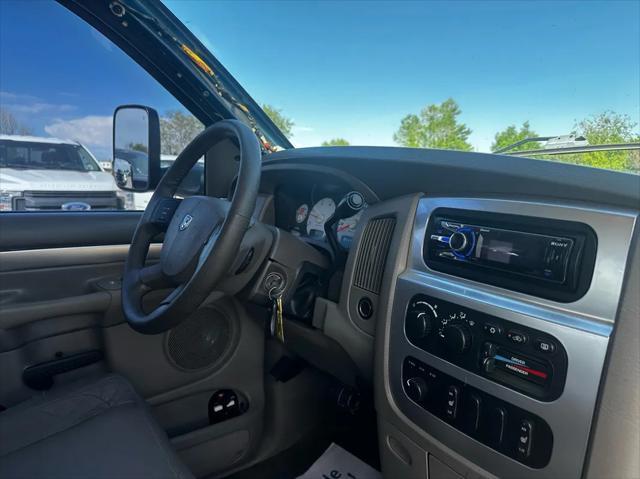 used 2004 Dodge Ram 2500 car, priced at $14,980