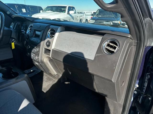 used 2013 Ford F-150 car, priced at $9,995