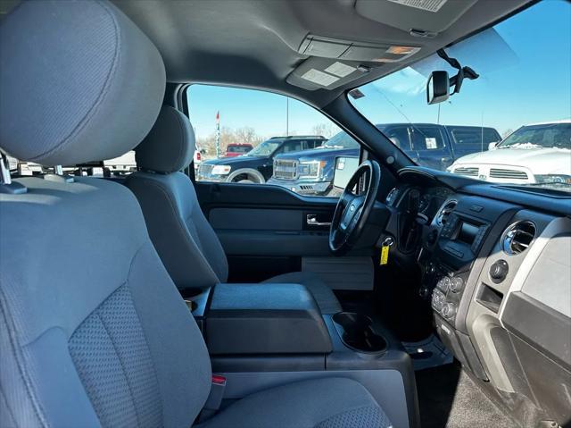 used 2013 Ford F-150 car, priced at $9,995