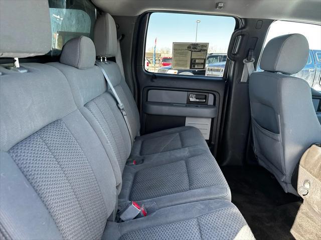 used 2013 Ford F-150 car, priced at $9,995