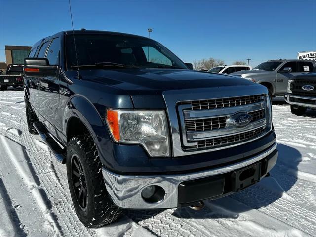 used 2013 Ford F-150 car, priced at $9,995