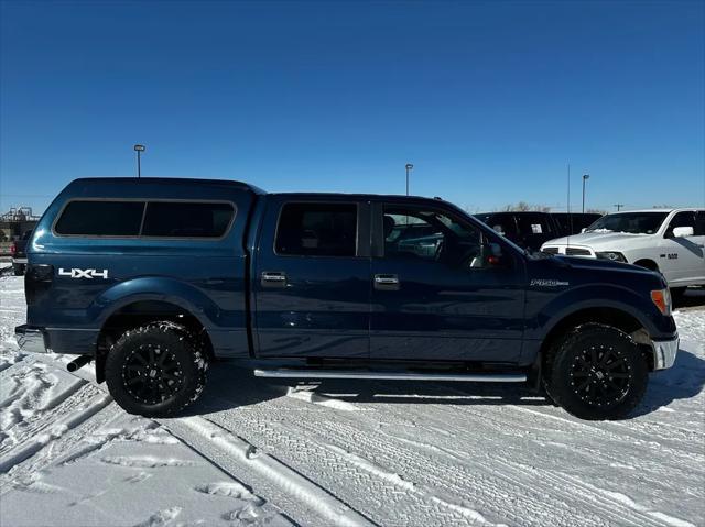 used 2013 Ford F-150 car, priced at $9,995