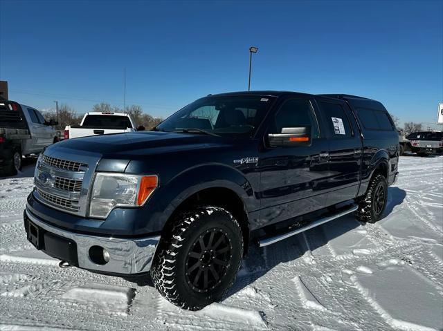 used 2013 Ford F-150 car, priced at $9,995