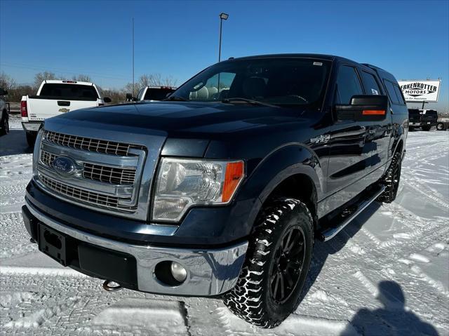 used 2013 Ford F-150 car, priced at $9,995