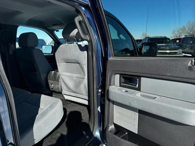 used 2013 Ford F-150 car, priced at $9,995