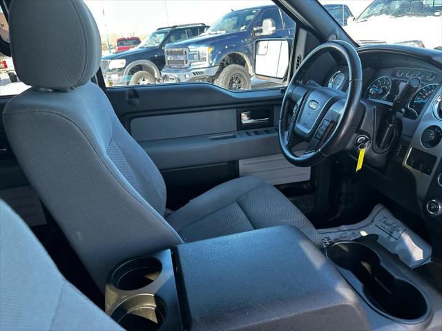 used 2013 Ford F-150 car, priced at $9,995