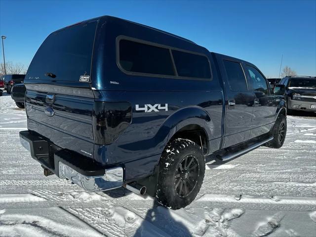 used 2013 Ford F-150 car, priced at $9,995