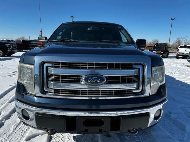 used 2013 Ford F-150 car, priced at $9,995