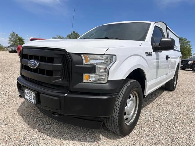 used 2017 Ford F-150 car, priced at $14,950