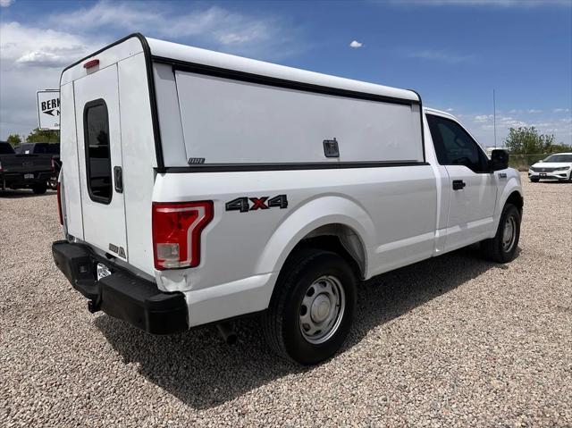 used 2017 Ford F-150 car, priced at $14,950