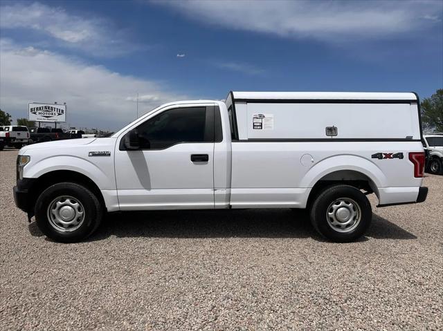 used 2017 Ford F-150 car, priced at $14,950